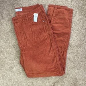 High rise super skinny rockstar jeans TALL